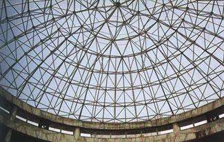 德阳铝镁锰板屋面网架在设计时要注意哪些细节